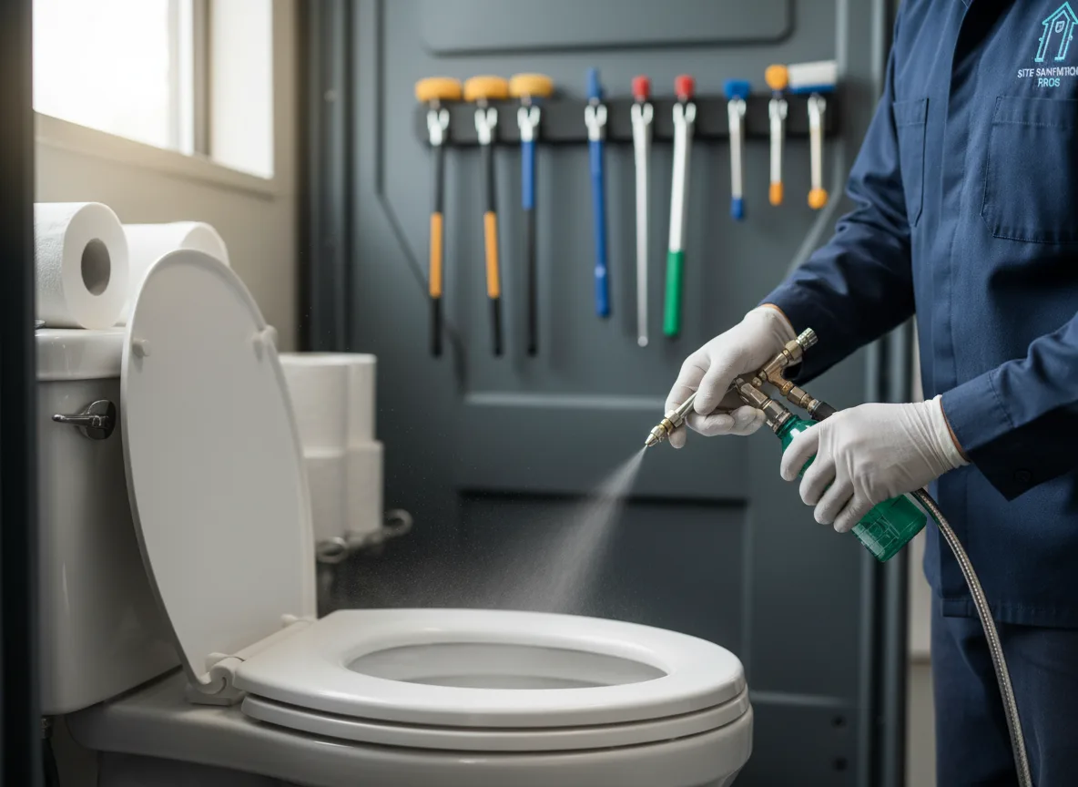Why choose Construction Site Porta Potty Rental in Hill, NH